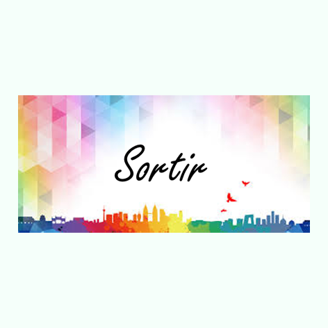 projet ENI-Sortir